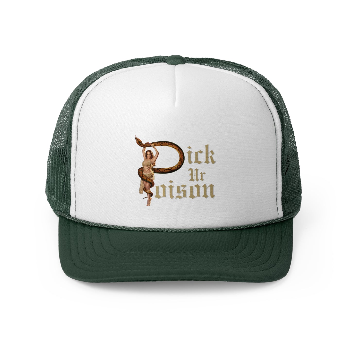 Tofana Trucker Cap