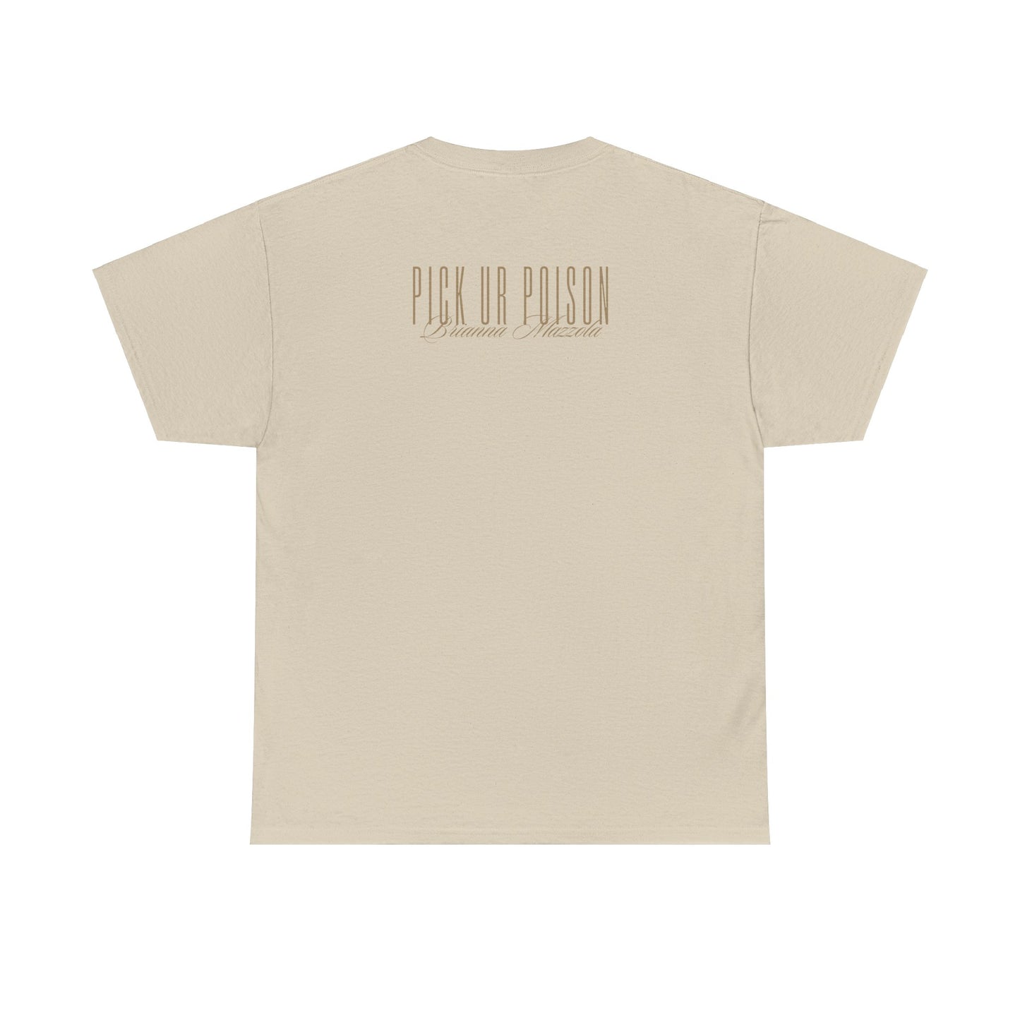P is for Pick T-Shirt