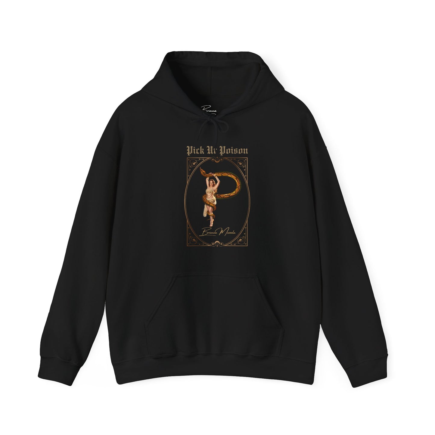 Can't Play Two Sides Hoodie