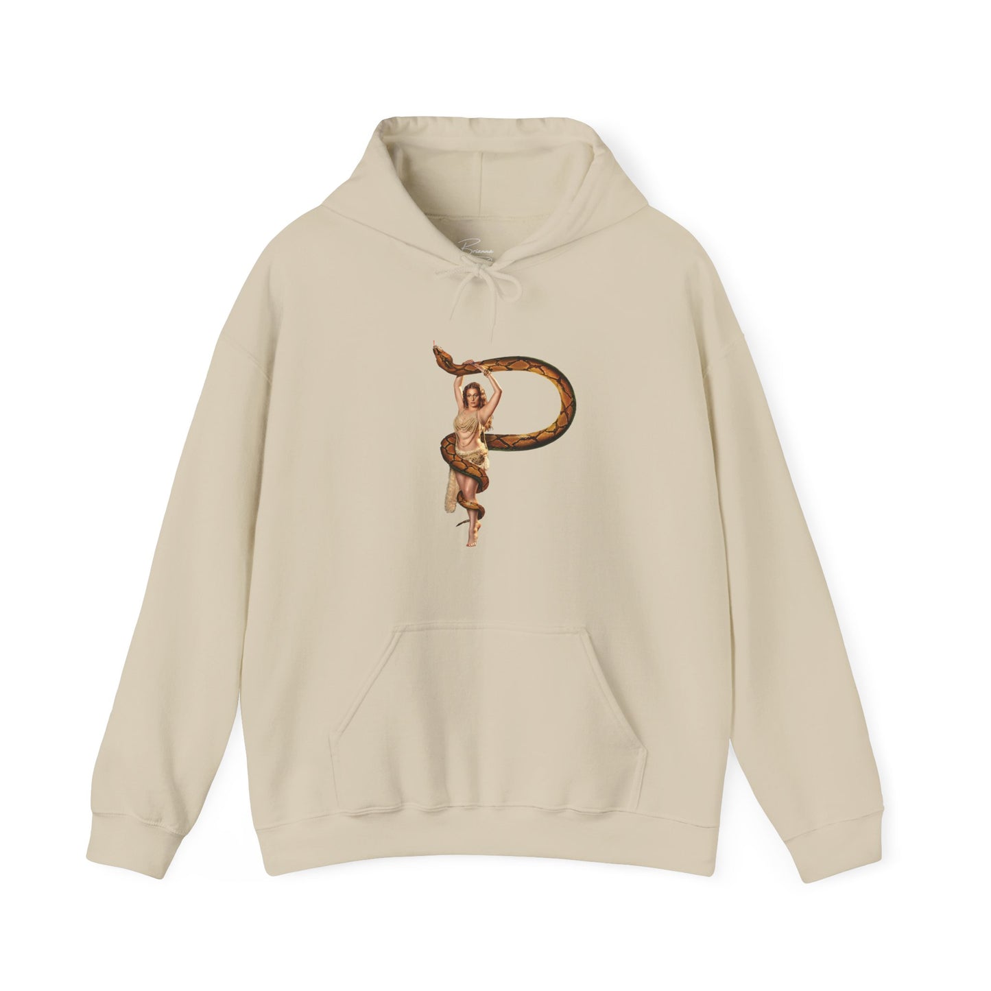 Snake In The Grass Hoodie