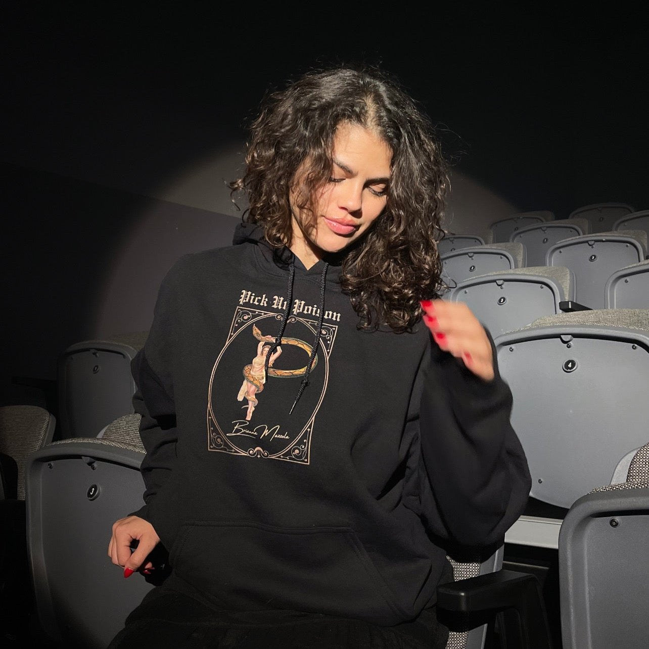 Can't Play Two Sides Hoodie
