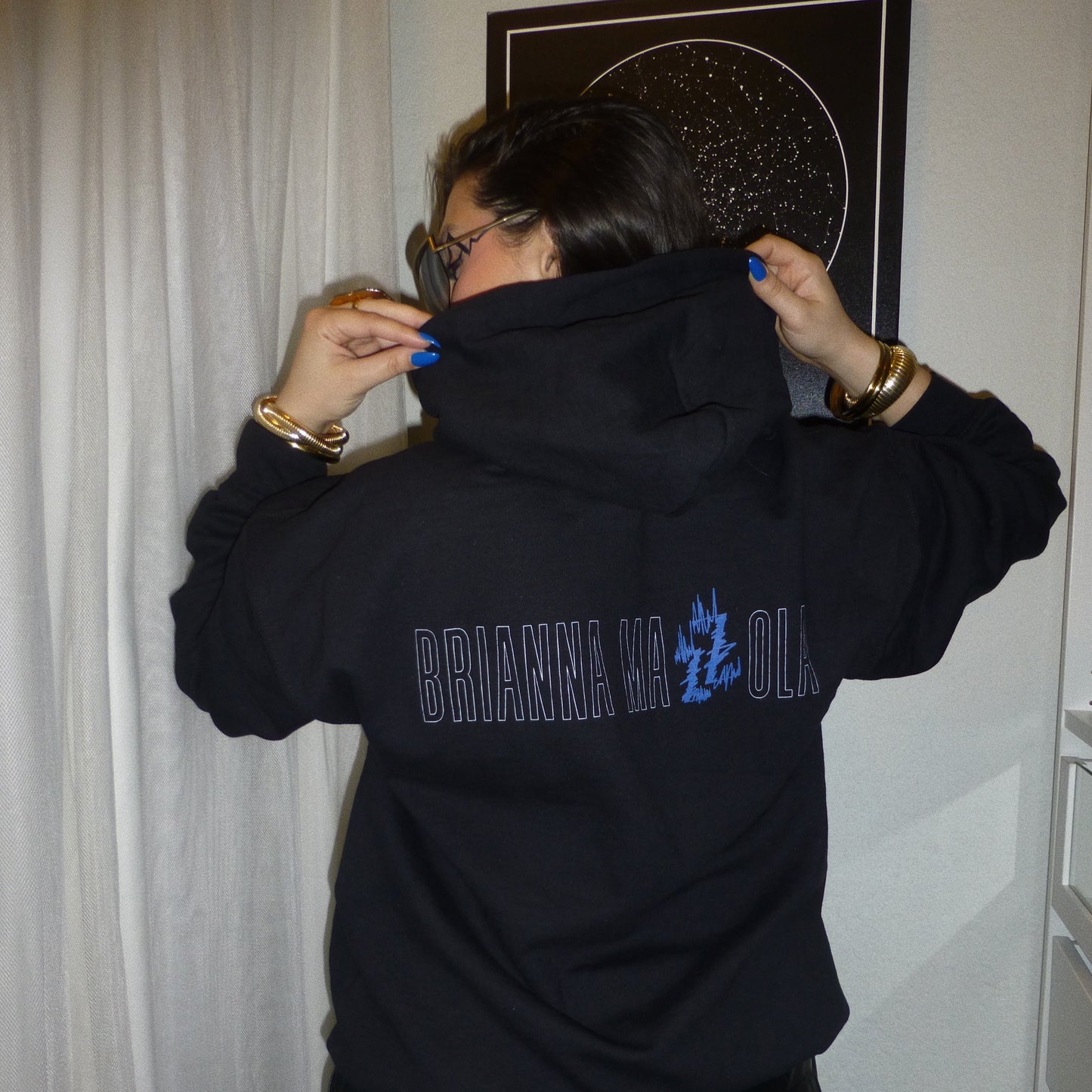 Audiowave Hoodie